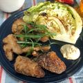 ゆっきーくっくくっく's cooksnap of when they made 鱈アラの唐揚げ.