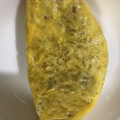 ma___111's cooksnap of when they made 炒飯が変身！簡単ひとてま和風オムライス！.