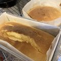 sayokoさん's cooksnap of when they made 私のふわふわとろける✿スフレチーズケーキ.
