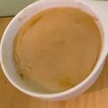 万年ダイエッター！'s cooksnap of when they made 簡単！自家製練りごまで ごまプリン♪.