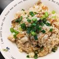 ぴこ♀'s cooksnap of when they made 蟹缶で炊き込みご飯.