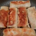 Ｍぱん's cooksnap of when they made 揚げない春巻き.