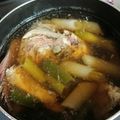 kikiにゃん's cooksnap of when they made 潮の香！鯛のあら汁.