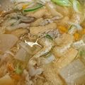 ☆ドキンちゃん☆”'s cooksnap of when they made 激旨！簡単！我が家の豚汁.