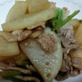 ｋａｒｉｎｒｉｎ's cooksnap of when they made 豚バラ大根.
