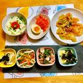 komutatata's cooksnap of when they made シンプル☆山芋と海苔のごま油炒め.
