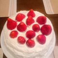 southfieldmama's cooksnap of when they made めちゃ簡単スポンジケーキ.