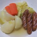 ☆くらこ☆'s cooksnap of when they made 具沢山♡野菜たっぷりポトフ.