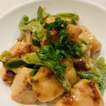Zhenmei⭐︎'s cooksnap of when they made 簡単！お弁当に♪鶏むね肉の甘辛マヨ炒め.