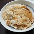 kikiにゃん's cooksnap of when they made 炊飯器de簡単！鯛めし♡.