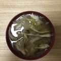 かおり♡♡♡'s cooksnap of when they made 舞茸のお味噌汁♡.