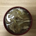 かおり♡♡♡'s cooksnap of when they made 舞茸のお味噌汁♡.