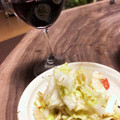 aibox's cooksnap of when they made 梨と白菜のめんつゆサラダ.