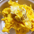 yuママ291504's cooksnap of when they made 簡単！激ウマ！カフェ風かぼちゃサラダ.