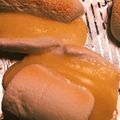 ﾅﾀｰｼｬ☆'s cooksnap of when they made マシュマロ＊チーズサンド.