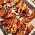 パッソω's cooksnap of when they made イワシのフリッター.