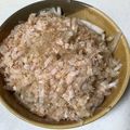 ももっちぐみっち's cooksnap of when they made 大根とおかかのサラダ.