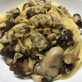まのちゃんママ's cooksnap of when they made 絶品！牡蠣と舞茸のアヒージョ.