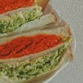 ぐうたら主婦みん's cooksnap of when they made 我が家のキャロットラペ.