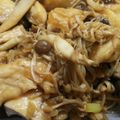 どむぞうくん's cooksnap of when they made メカジキのオイスター炒め★野菜いっぱい.