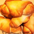 一緒に釣りごはん♪'s cooksnap of when they made 塩パン.