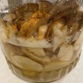 クック2IU1ED☆'s cooksnap of when they made 手作り酵素シロップde酵素ジュース.