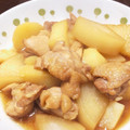 さくらღ's cooksnap of when they made ＊鶏肉と大根の炒め煮＊.