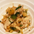 まぁちゃんSKA's cooksnap of when they made 超簡単おつまみ！とりわさたぬき！.