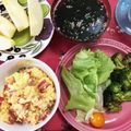 たぁープ〜's cooksnap of when they made cafe風カルボナーラ飯.