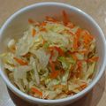 ラリー＆サラ's cooksnap of when they made キャベツのおいしい浅漬け【作り置き】.