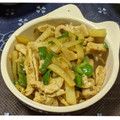 ゆけり３兄弟's cooksnap of when they made 簡単！お弁当や丼◎じゃがいもの青椒肉絲.