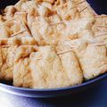 ふうはっちゃん's cooksnap of when they made もち巾着☆甘辛煮.