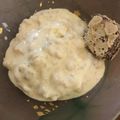 クックPX4GUB☆'s cooksnap of when they made オートミール 豆乳アイス.