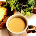 柚子♡⸝⸝⸝'s cooksnap of when they made ホッと一息♡甘〜いカフェモカ♪.