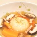 イエローバード's cooksnap of when they made 基本の新玉丸ごと食べるスープ♪.