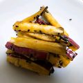 shelly616's cooksnap of when they made さつまいもスティック.