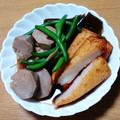 nemuchan's cooksnap of when they made 京芋とさつま揚げの煮付け.