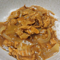 はらぺこぶーさん's cooksnap of when they made お蕎麦屋さんの和風カレー丼.