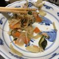 蕎麦氏ゆめこ's cooksnap of when they made 食がすすむ！豚コマと野菜のスタミナ炒め.