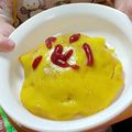 さっちょん♪'s cooksnap of when they made 卵アレルギー対応♡オムライス用薄焼き卵.