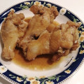 ものぐさ寒がり's cooksnap of when they made 簡単おいしい♪手羽元の甘辛炒め.
