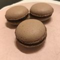 ハタケちゃん's cooksnap of when they made 理想のマカロン.