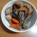 みゆきまれ's cooksnap of when they made へそ大根のお煮しめ.