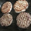 Yokchina's cooksnap of when they made お肉だけハンバーグ.