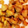 ☆☆☆MINT☆☆☆'s cooksnap of when they made フライパン1つで軟骨の唐揚げ.