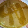 ‐綾子‐'s cooksnap of when they made 新しい◆パンケーキの食べ方◆.