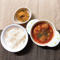 sAix59's cooksnap of when they made 【離乳食完了期】鶏肉のトマトソース煮込み.