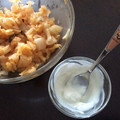 CANADOLL's cooksnap of when they made まるでマヨネーズ！塩酒粕ヨーグルト♪.