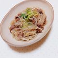 まあまま☆0403's cooksnap of when they made 牛肉と春雨のピリ辛炒め【作りおき】.