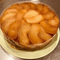 しゃらまま's cooksnap of when they made りんごのタルトタタン風.